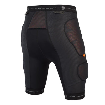 Unisex MT500 Protector Undershorts II - Black