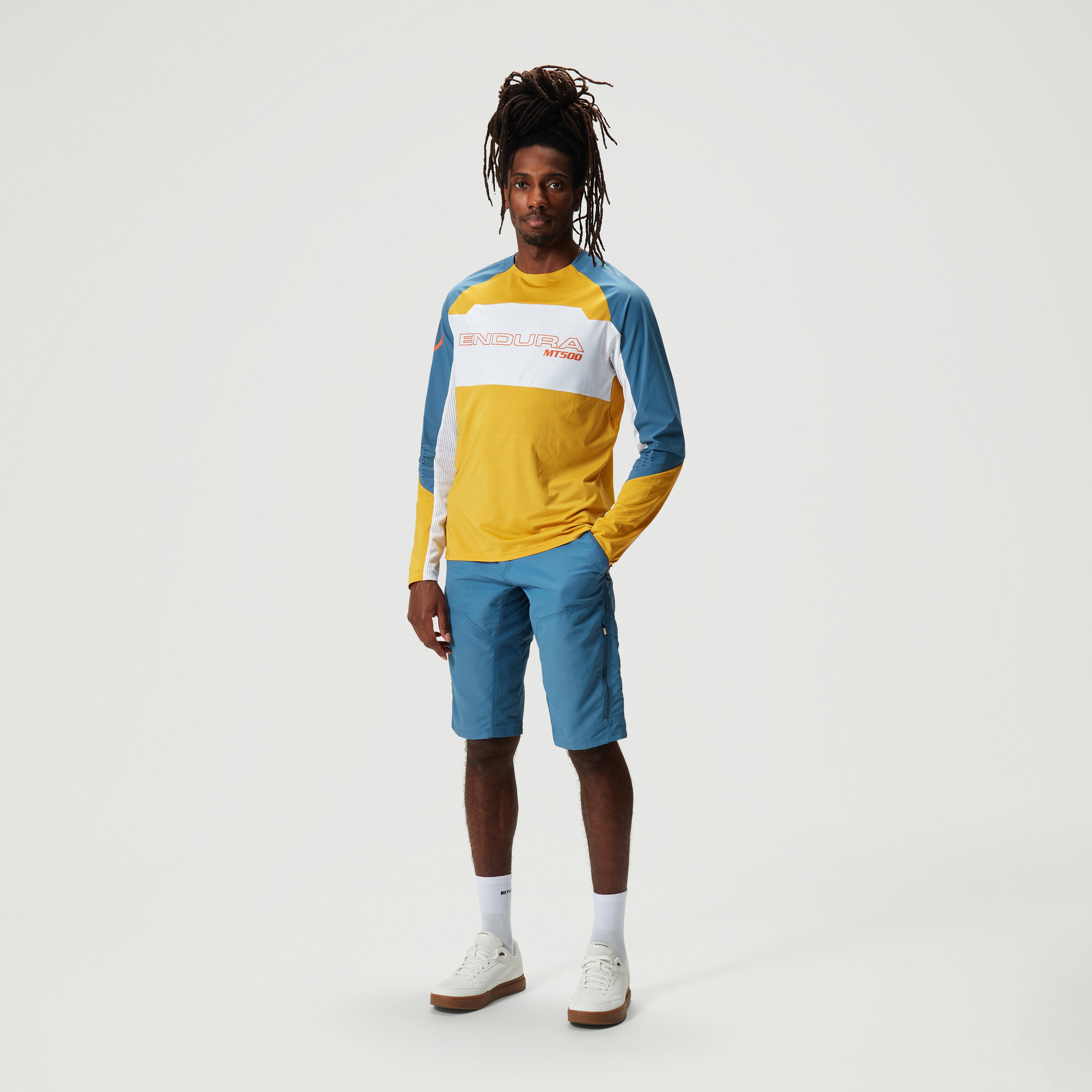 Men's Hummvee Shorts With Liner | Endura