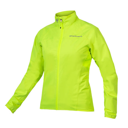 Women's Xtract Jacket - Bright Yellow
