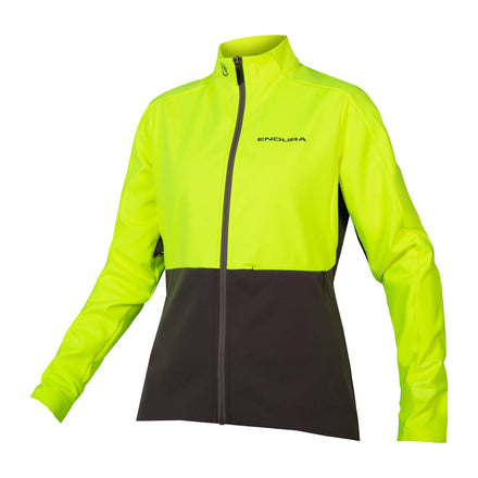 Women's Windchill Jacket - Bright Yellow