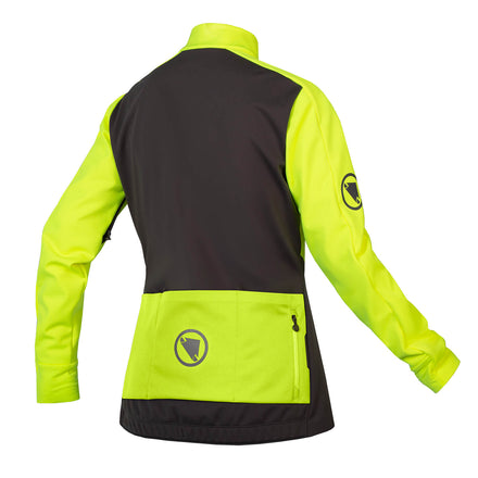 Women's Windchill Jacket - Bright Yellow