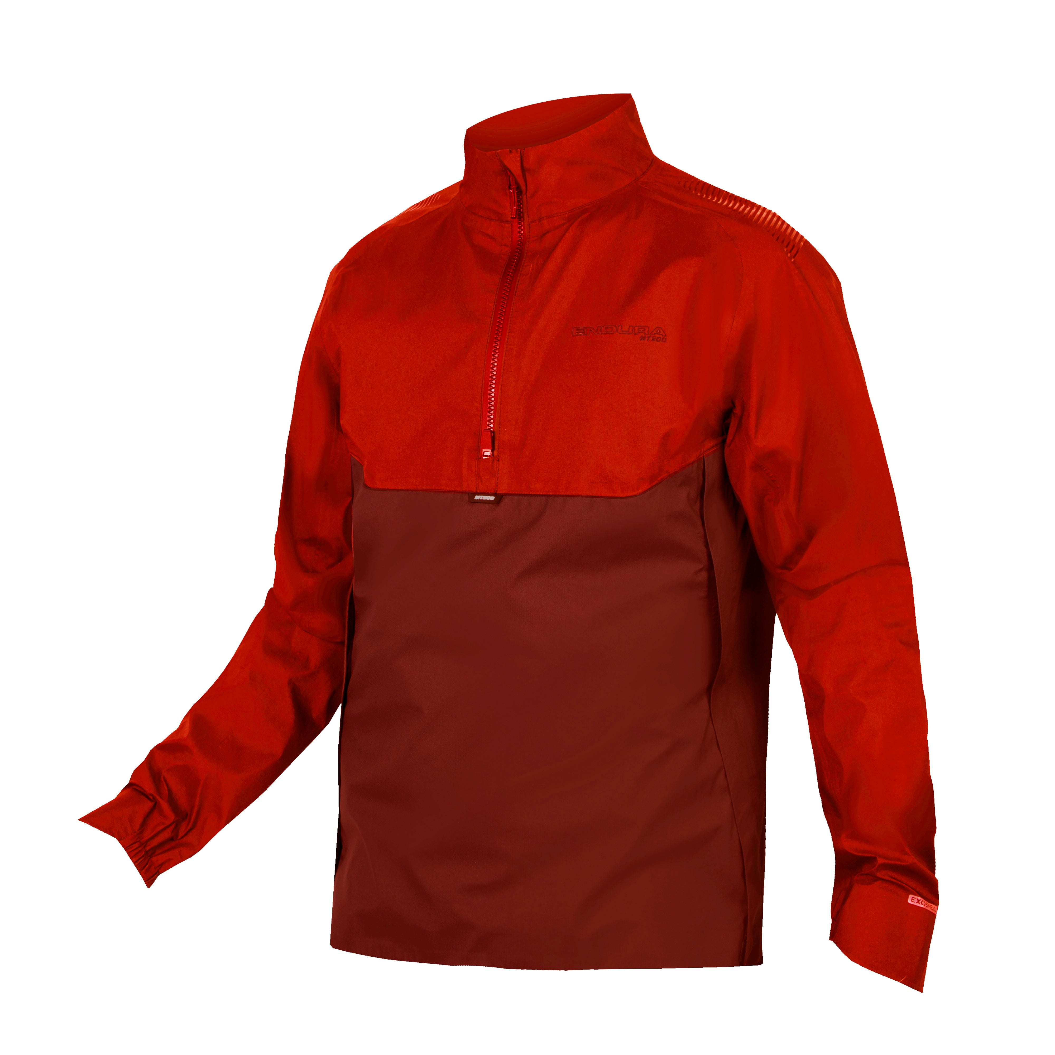 Men's MT500 Lite Waterproof Pullover - Brick Red | Endura