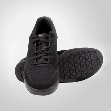 Hummvee Flat Shoes - Black