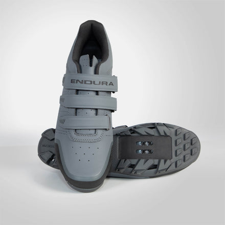 Hummvee XC Shoes - Pewter